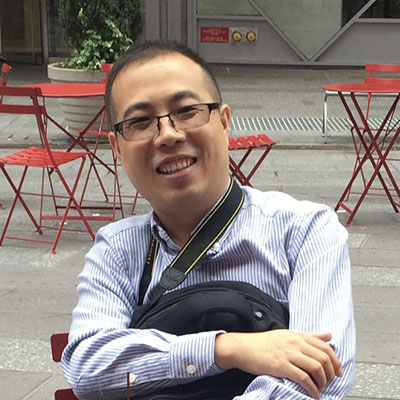 David Chen